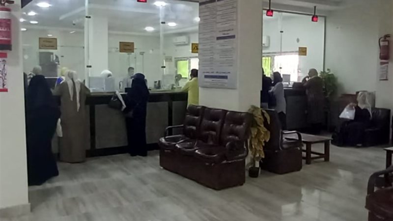 تلقي طلبات التصالح في مخالفات البناء