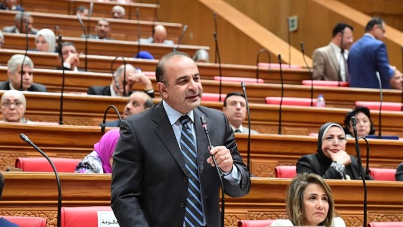 الدكتور أحمد كمالي نائب وزيرة التخطيط