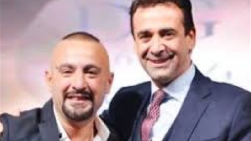 كريم عبد العزيز وأحمد السقا