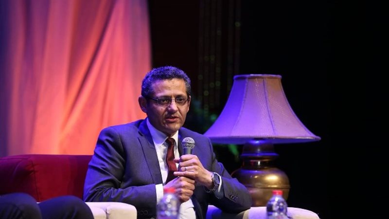 خالد البلشي، نقيب الصحفيين