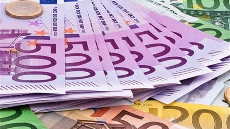 سعر اليورو مقابل الجنيه المصري