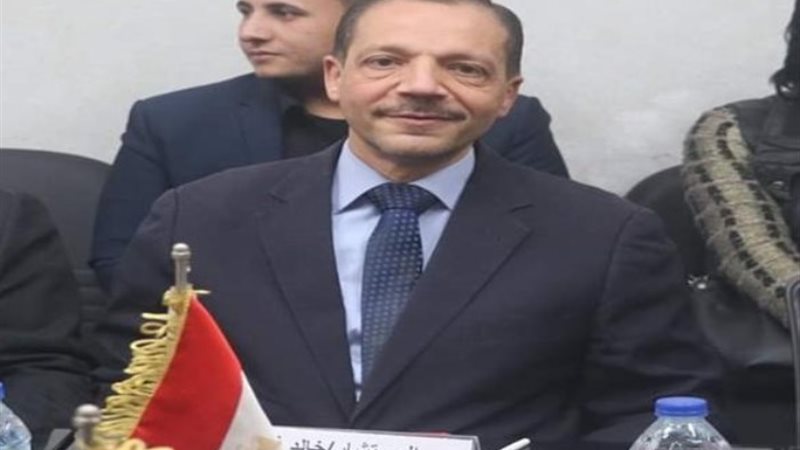 خالد فؤاد