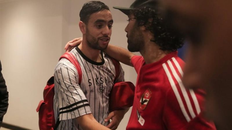 حسين الشحات