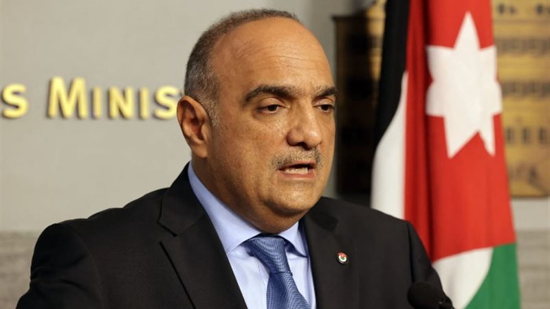 الدكتور بشر الخصاونة