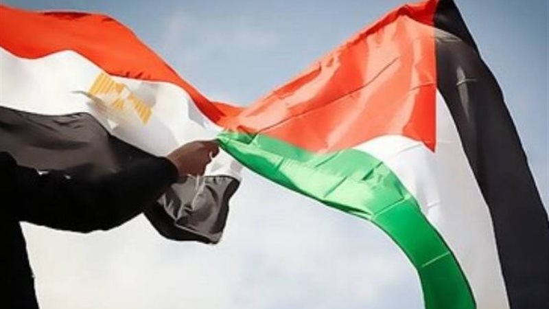 مصر وفلسطين