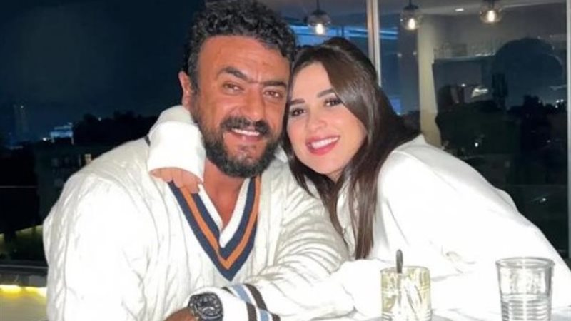 احمد العوضي وياسمين عبد العزيز