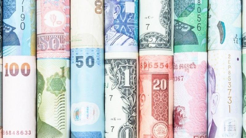 أسعار العملات الأجنبية اليوم الأربعاء