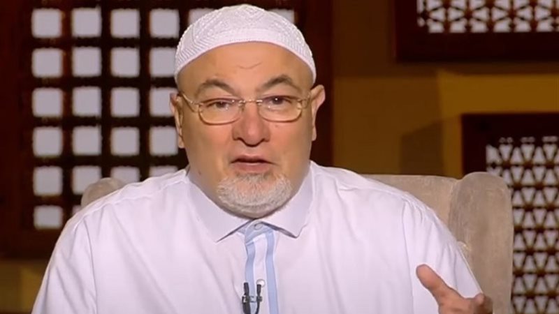 الشيخ خالد الجندي