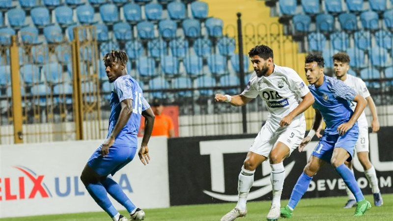 مباراة زد وسموحة