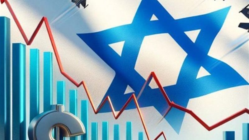 عجز في ميزانية إسرائيل
