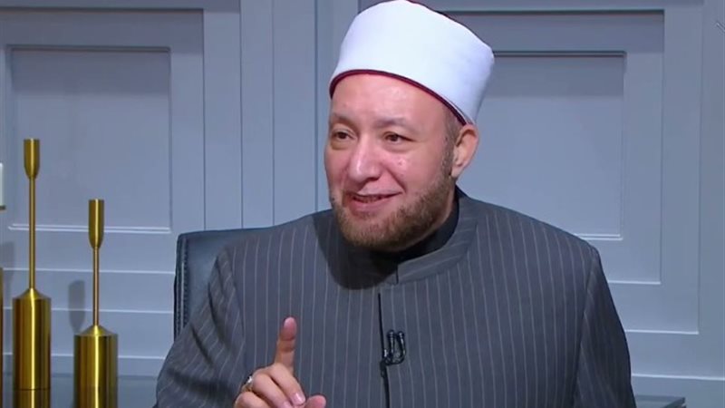 الشيخ عويضة عثمان أمين الفتوى