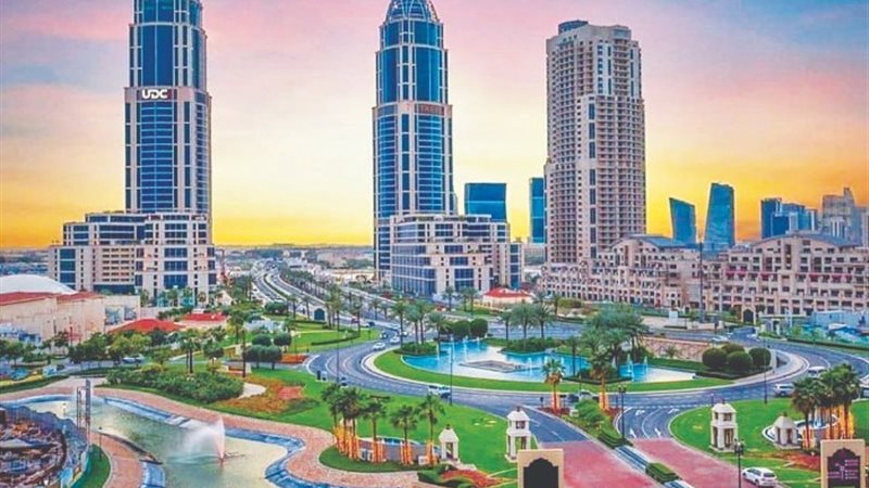 القطاع العقاري