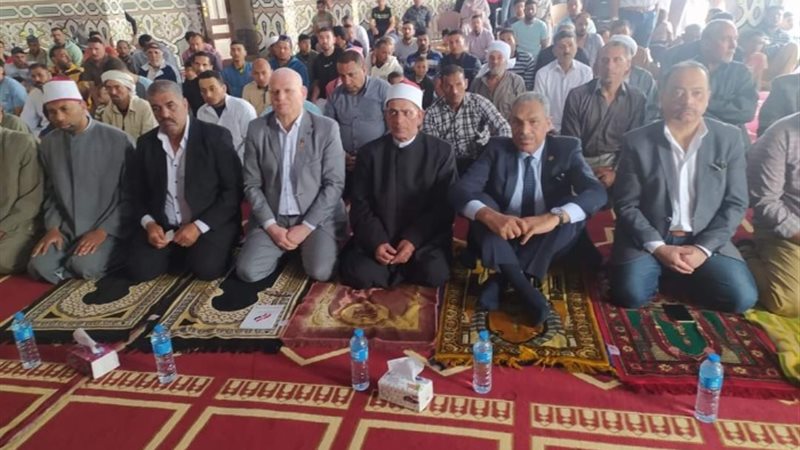 جانب من الافتتاح