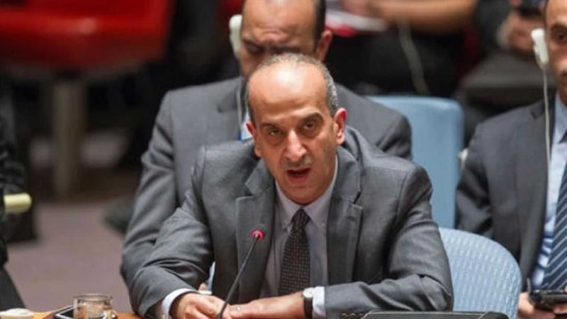 السفير أسامة عبد الخالق مندوب مصر لدى الأمم المتحدة