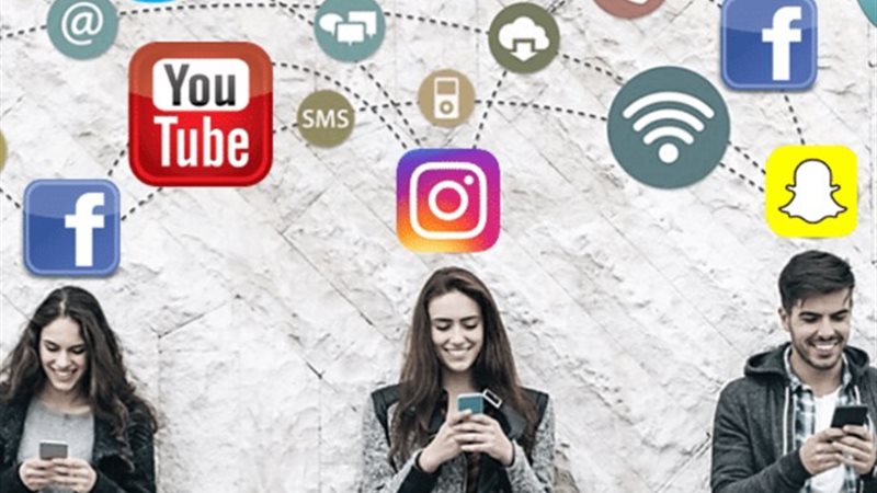 مواقع التواصل الاجتماعي
