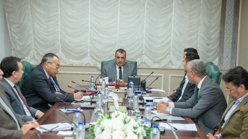 المهندس محمد صلاح الدين مصطفى
