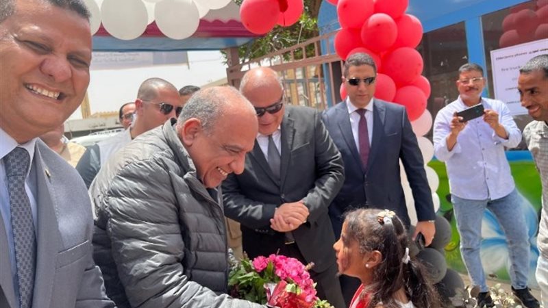 وزير قطاع الأعمال