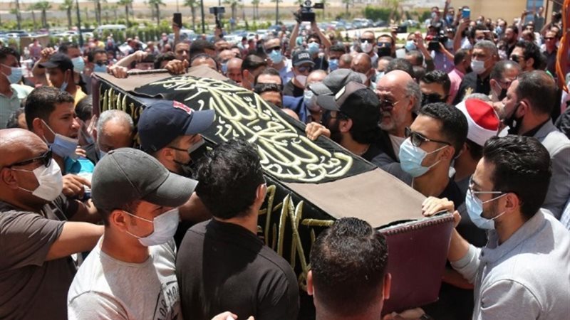 جنازة - أرشيفية