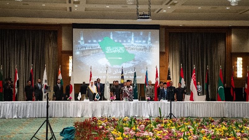 تدشّين “مجلس علماء آسْيان”