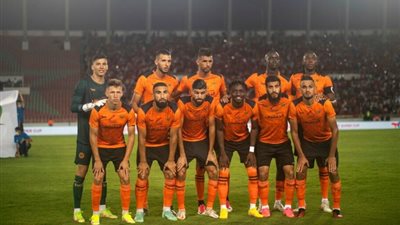 تشكيل نهضة بركان المتوقع أمام الزمالك الليلة في نهائي الكونفدرالية