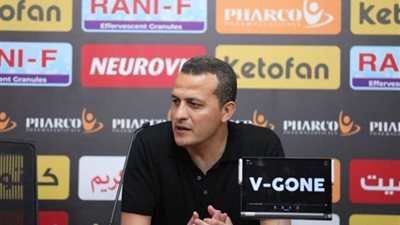 رسمياً فيوتشر يقبل اعتذار تامر مصطفي عن تدريب الفريق