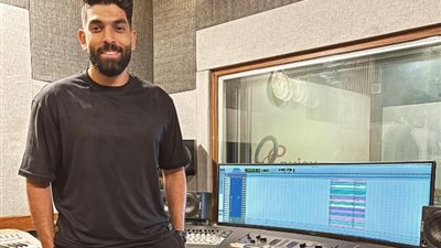 سامر أبو طالب: «من أول السطر» أهم أعمالي مع إليسا، وبحضر لأغنية جديدة لتامر حسني