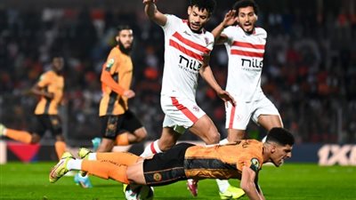 أهداف مباراة الزمالك ونهضة بركان في ذهاب نهائي الكونفدرالية 2-1 (فيديو)