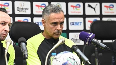 تصريحات نارية من جوميز بعد هزيمة الزمالك أمام نهضة بركان