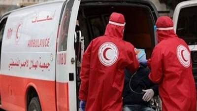 الهلال الأحمر الفلسطيني: 11 إصابة خلال اقتحام الاحتلال لبلدة «تل»