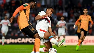 بعثة الزمالك تصل إلى القاهرة بعد خوض ذهاب نهائي كأس الكونفدرالية