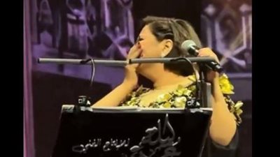 روتانا كلمة السر في بكاء شيرين عبد الوهاب الهيستيري بحفلها بالكويت