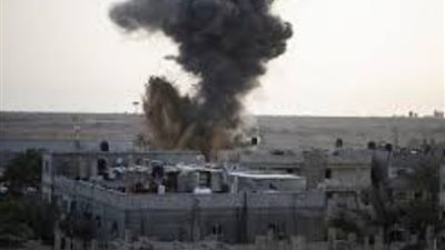 وسائل اعلام فلسطينية: قصف مدفعي عنيف يستهدف مناطق وسط وشرق رفح