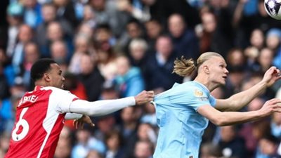 قبل مواجهة سيتي وتوتنهام، ماذا يحتاج أرسنال للتتويج بالدوري الإنجليزي؟