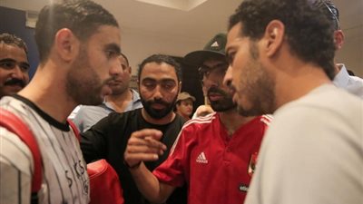 حسين الشحات يواجه الحبس عاما بعد اتجاه لجنة الانضباط بتأييد «الشيبي»