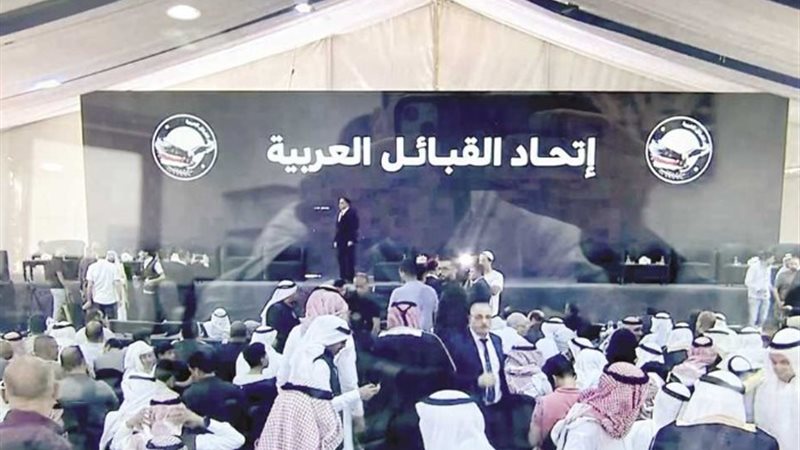 اتحاد القبائل- أرشيفية