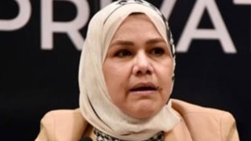 رشا عبد العال، رئيس مصلحة الضرائب