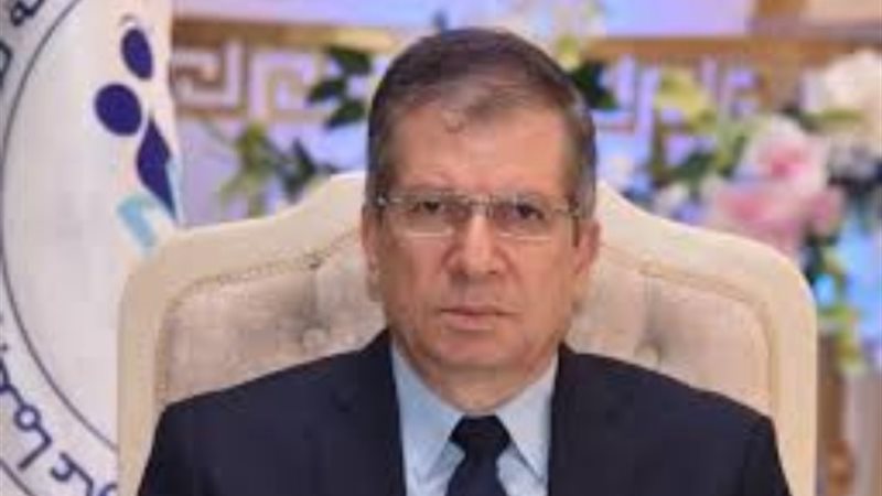 سامي عبد الهادي - نائب رئيس الهيئة القومية للتأمين الاجتماع