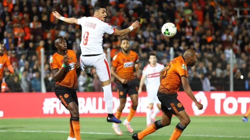 بث مباشر، مشاهدة مباراة الزمالك ونهضة البركان