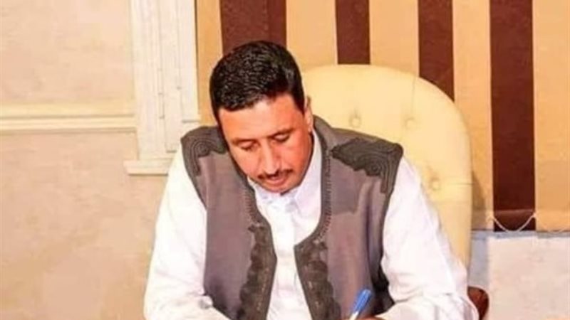 النائب جمال الشورى، عضو مجلس النواب