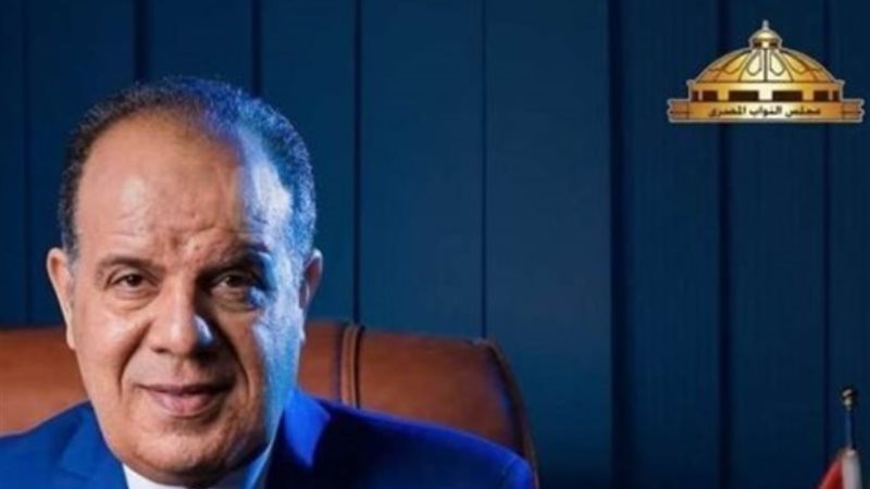 النائب احمد مهنى