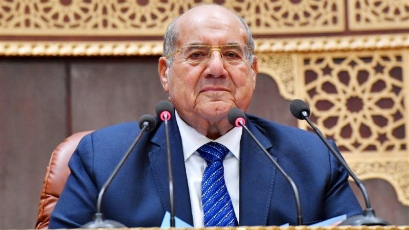 رئيس مجلس الشيوخ