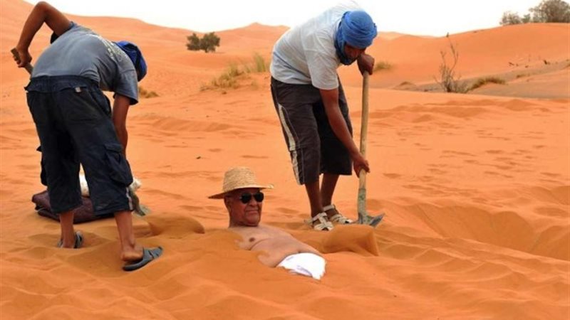 السياحة العلاجية في مصر