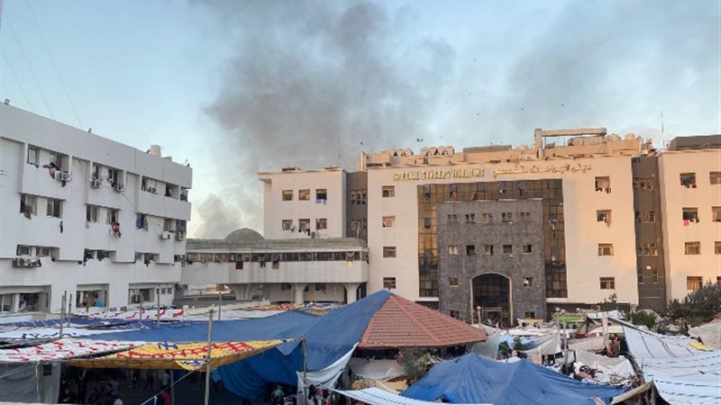 انهيار المنظومة الصحية في قطاع غزة - أرشيفية