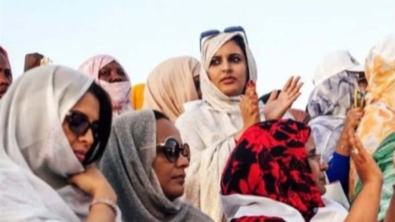 سوق المطلقات في موريتانيا