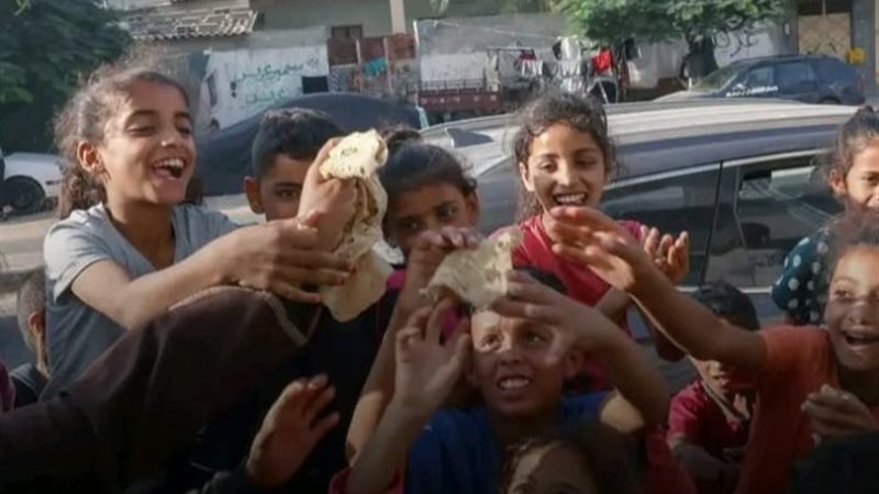 أطفال غزة -أرشيفية