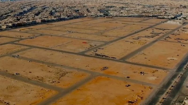 أراضي الإسكان