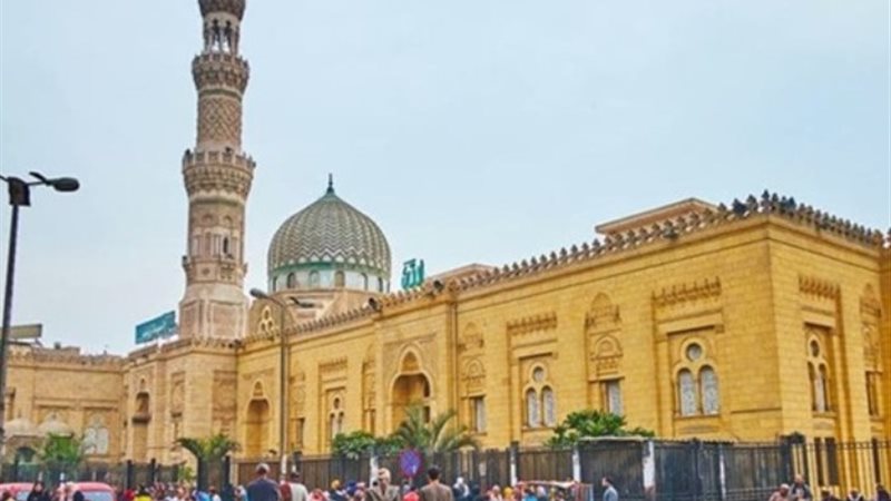مسجد السيدة زينب