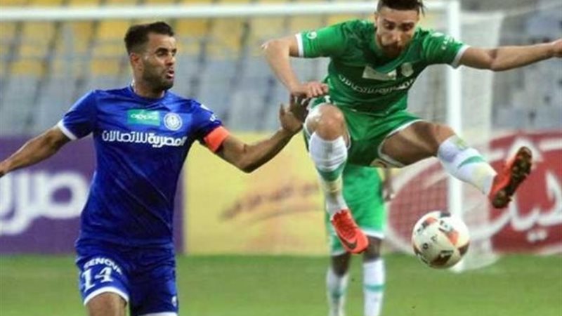 مباراة الاتحاد السكندري وسموحة