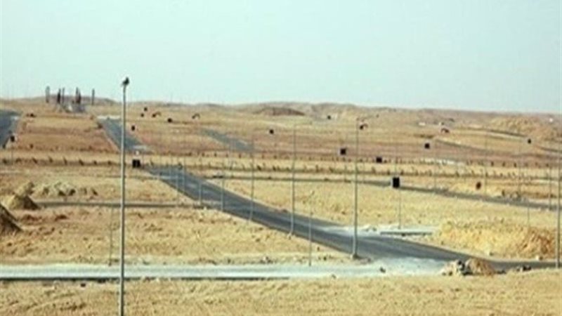 أراضي حدائق أكتوبر