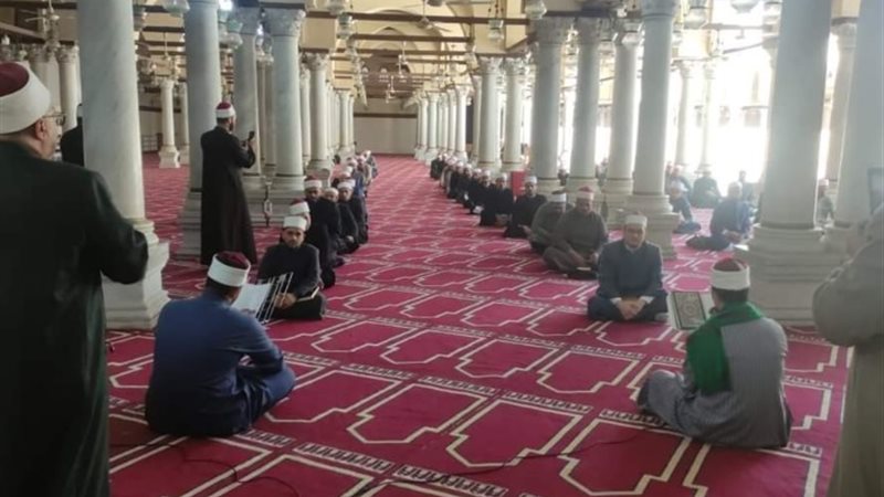 جانب من الفعاليات